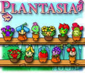 online game - Plantasia