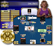 online game - Poker Superstars III