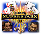 online game - Poker Superstars II