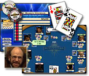 online game - Poker Superstars II