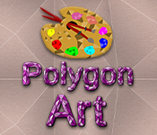 Polygon Art for Mac Game