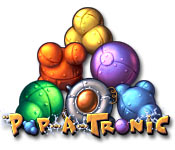 online game - Pop-a-Tronic