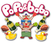 online game - Popo & Bobo