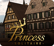 Princess Solitaire for Mac Game