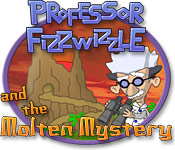 Professor Fizzwizzle and the Molten Mystery for Mac Game