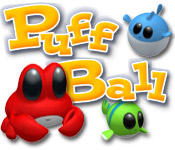 online game - Puff Ball