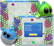 online game - Puff Ball