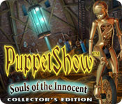 PuppetShow: Souls of the Innocent Collector's Edition for Mac Game