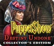 PuppetShow: Destiny Undone Collector's Edition for Mac Game