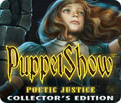 PuppetShow: Poetic Justice Collector's Edition for Mac Game