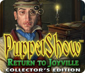 PuppetShow: Return to Joyville Collector's Edition for Mac Game