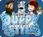 Puppy Stylin` for Mac Game