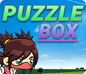 Puzzle Box Game - Ten games in 1 - the full collection is unlocked!