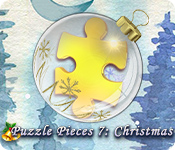 Puzzle Pieces 7: Christmas for Mac Game