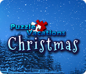 Puzzle Vacations: Christmas for Mac Game