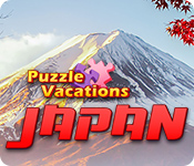 Puzzle Vacations: Japan for Mac Game