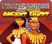 Pyramid Solitaire: Ancient Egypt