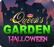 Queen's Garden Halloween for Mac Game