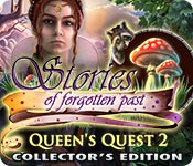 Queen's Quest 2: Stories of Forgotten Past Collector's Edition for Mac Game