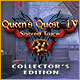 Queen's Quest IV: Sacred Truce Collector's Edition