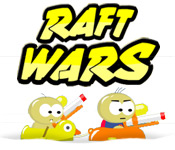 online game - Raft Wars