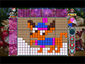 Rainbow Mosaics 10: Christmas Helper for Mac OS X