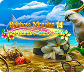 Rainbow Mosaics 14: Hawaiian Vacation for Mac Game