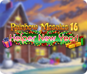 Rainbow Mosaics 16: Helper New Year! for Mac Game