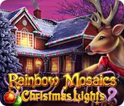 Rainbow Mosaics: Christmas Lights 2 for Mac Game