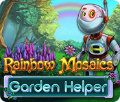 Rainbow Mosaics: Garden Helper for Mac Game