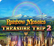 Rainbow Mosaics: Treasure Trip 2 for Mac Game