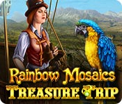 Rainbow Mosaics: Treasure Trip for Mac Game