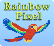 Rainbow Pixel for Mac Game