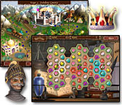 online game - Rainbow Mystery