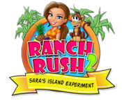 Ranch Rush 2 - Sara's Island Experiment for Mac Game