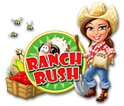 online game - Ranch Rush