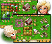 online game - Ranch Rush