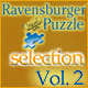 Ravensburger Puzzle II Selection