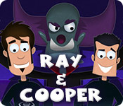 Ray and Cooper