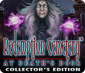 Redemption Cemetery: At Death's Door Collector's Edition for Mac Game