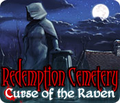 Redemption Cemetery: Curse of the Raven for Mac Game
