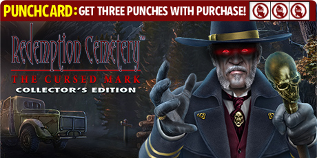 Redemption Cemetery: The Cursed Mark Collector's Edition