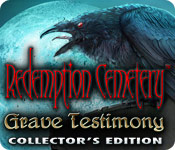 Redemption Cemetery: Grave Testimony Collector’s Edition for Mac Game