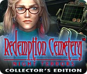 Redemption Cemetery: Night Terrors Collector's Edition for Mac Game