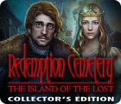 Redemption Cemetery: The Island of the Lost Collector's Edition for Mac Game