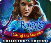 Reflections of Life: Call of the Ancestors Collector's Edition for Mac Game