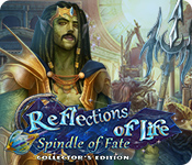 Reflections of Life: Spindle of Fate Collector's Edition for Mac Game