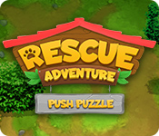 Rescue Adventure: Push Puzzle for Mac Game