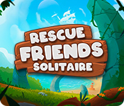 Rescue Friends Solitaire for Mac Game