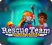 Rescue Team 12: Power Eaters Collector's Edition for Mac Game